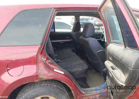 2006 Suzuki Grand Vitara from USA, damaged, VIN JS3TE941864103062